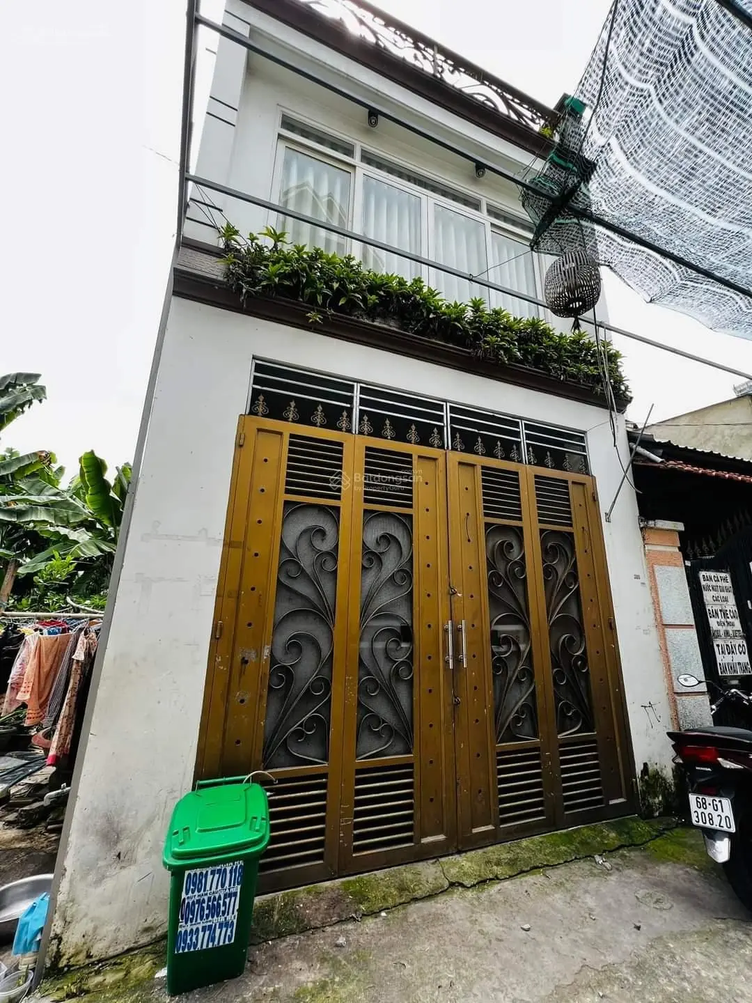 Nhỉnh 6 tỷ mặt tiền kinh doanh Hiệp Thành 45, Quận 12 hẻm ô tô tránh