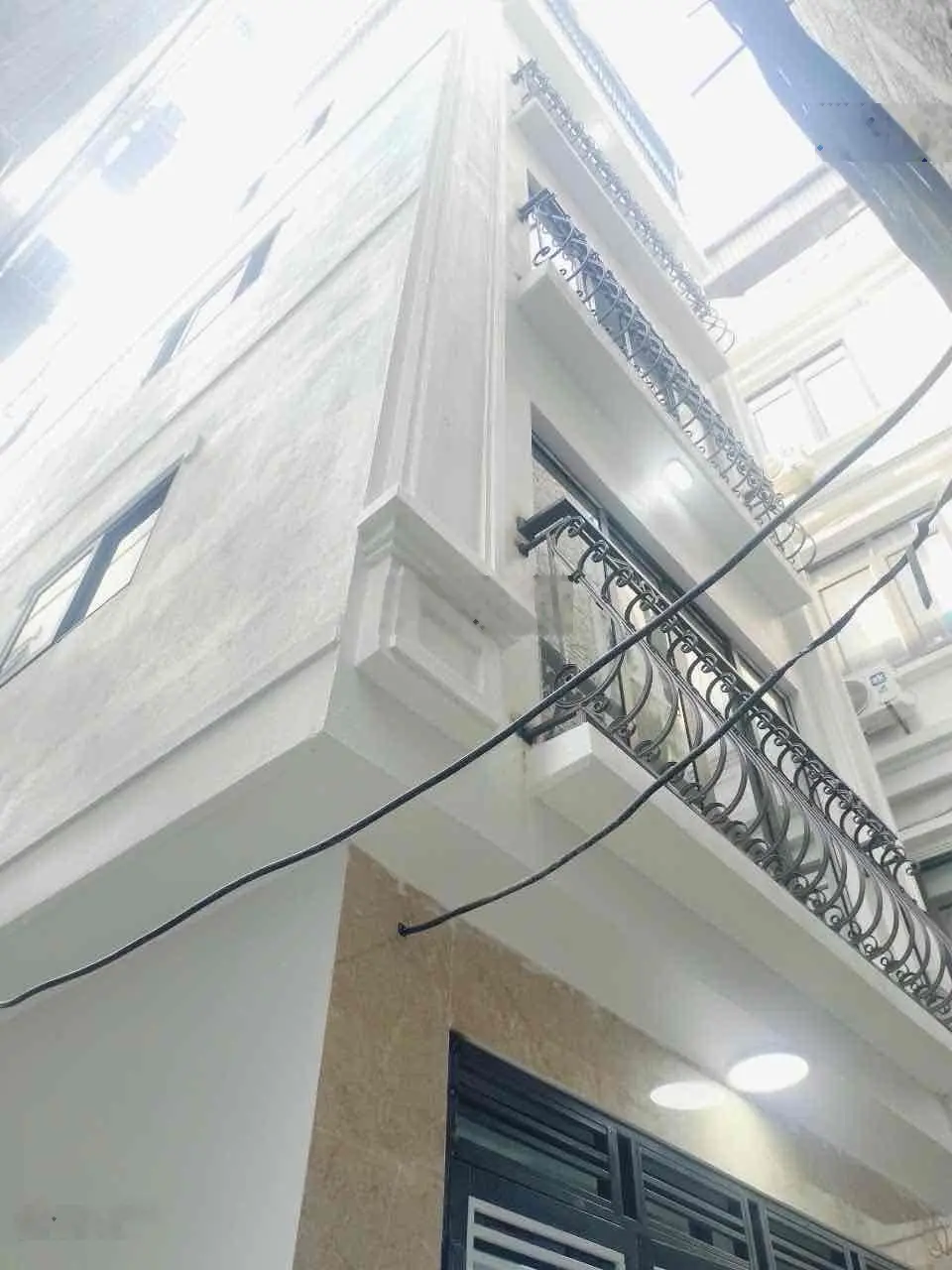 Bán gấp nhà Phố Lụa, Vạn Phúc, Hà Đông, diện tích 30m2x5 tầng, mặt tiền 4.1m khu kinh doanh sầm uất