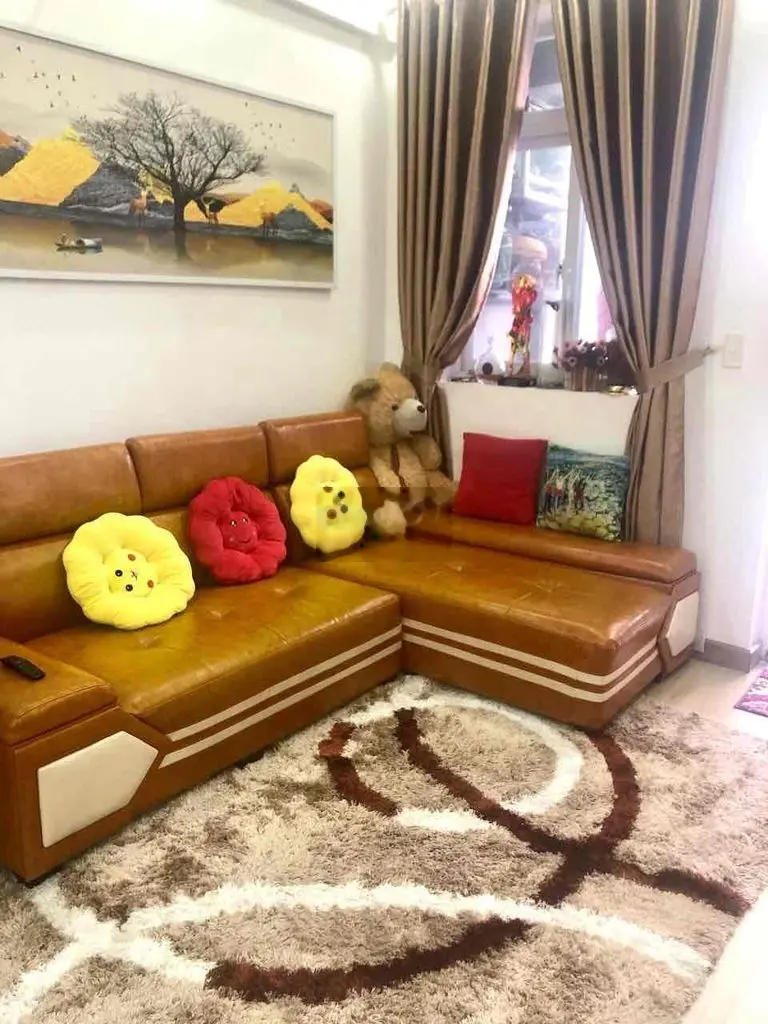 Cần bán căn hộ Lê thành Khu A sổ hồng, tặng nội thất