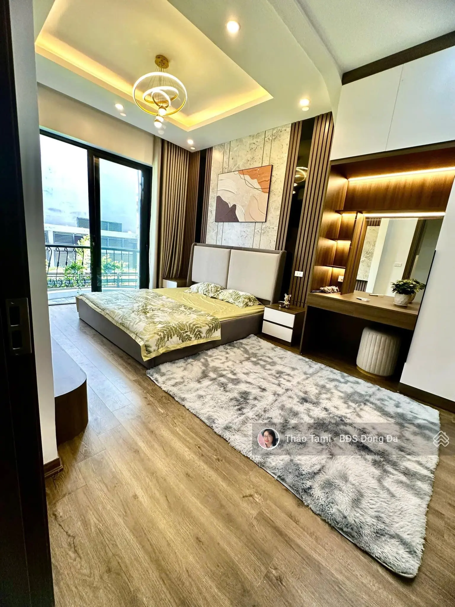 Đẹp Xuất Sắc! Tam Khương Tôn Thất Tùng ngõ thông kinh doanh đỉnh, ô tô đỗ gần 2 thoáng