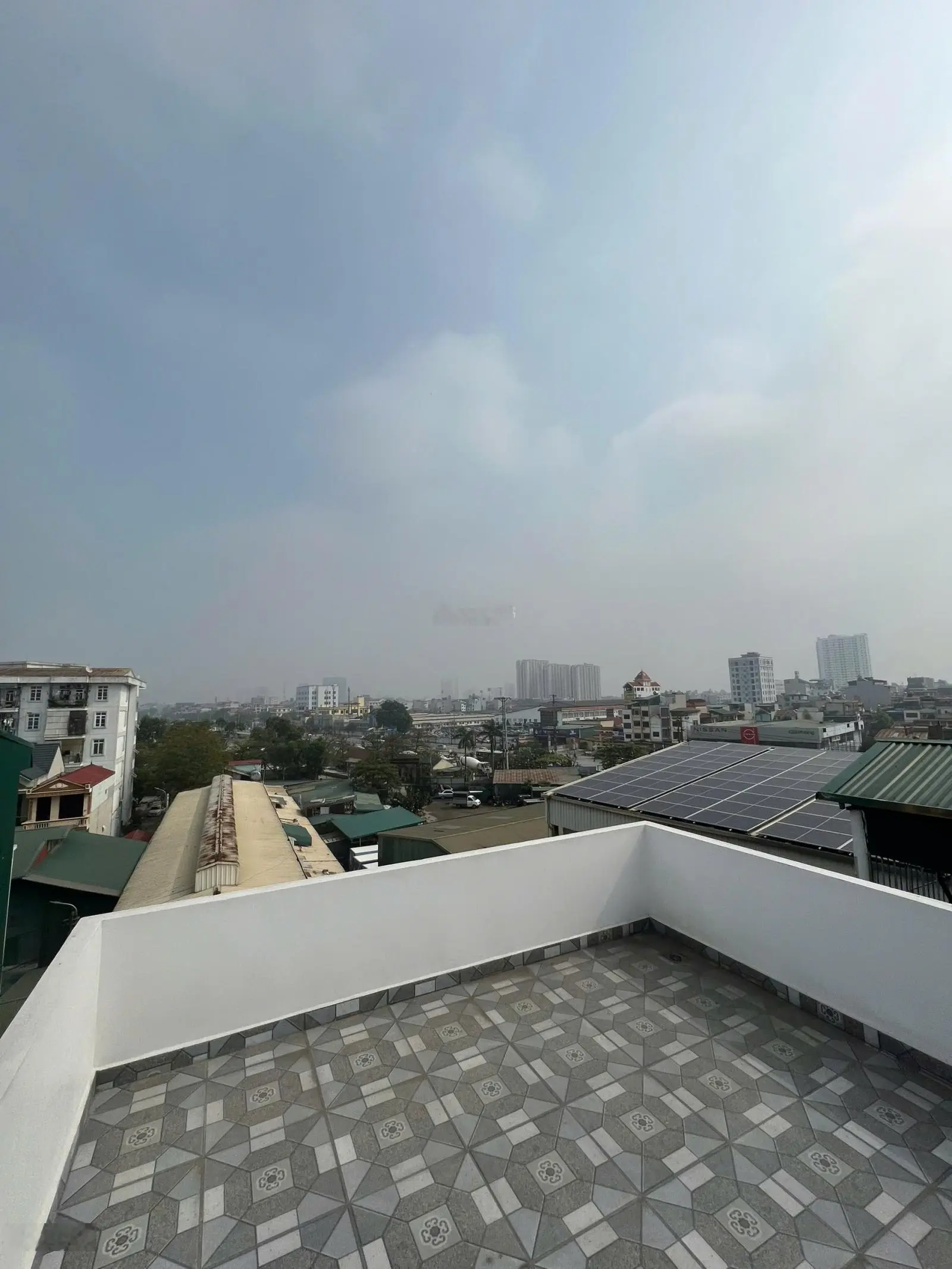 Bán nhà đẹp thang máy khu dân trí cao