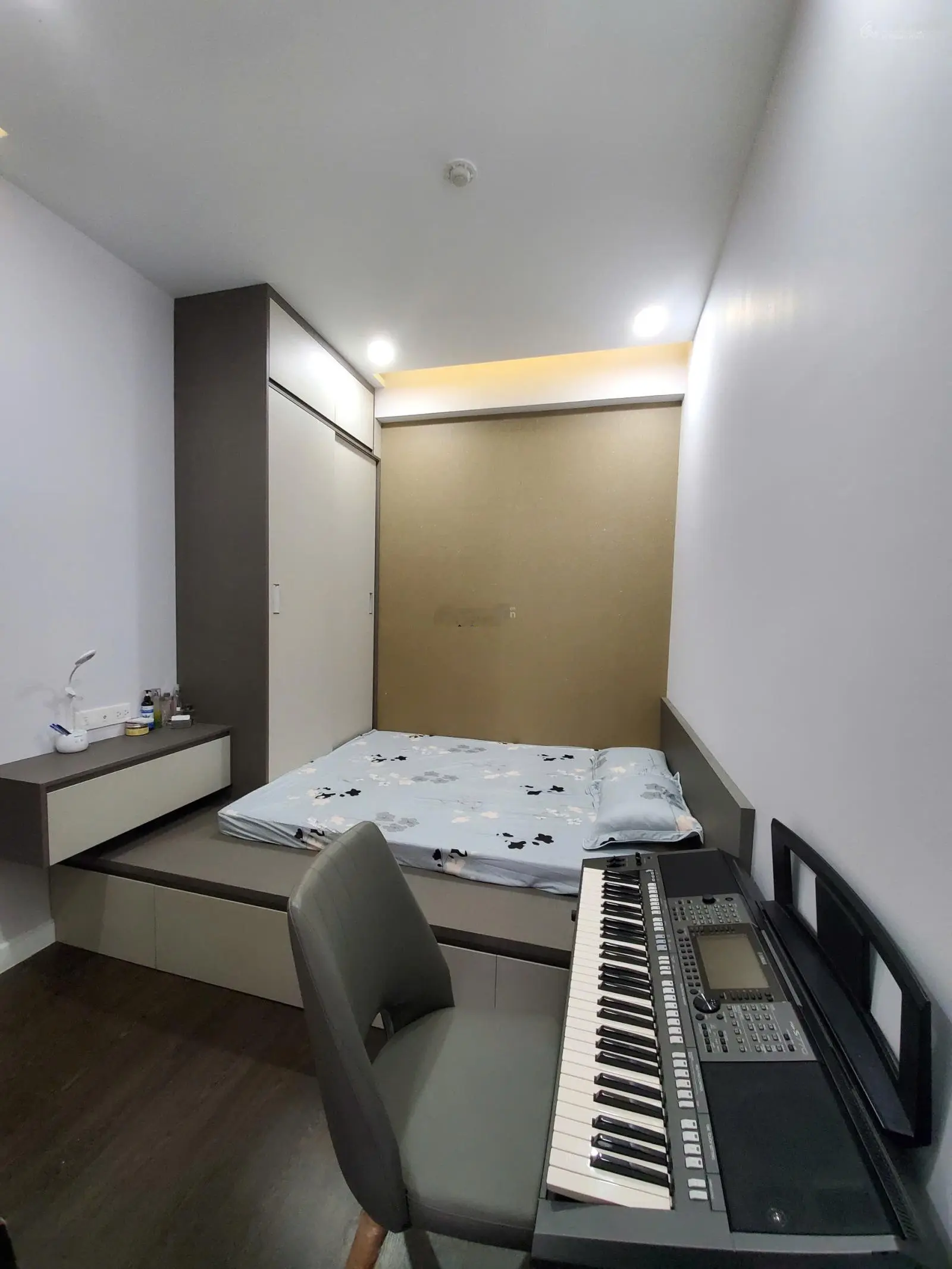 Bán căn hộ 2 phòng ngủ, 70m2, 4.1 tỷ - hướng Nam, tại tòa Botanica Premier, 108 Hồng Hà, Tân Bình