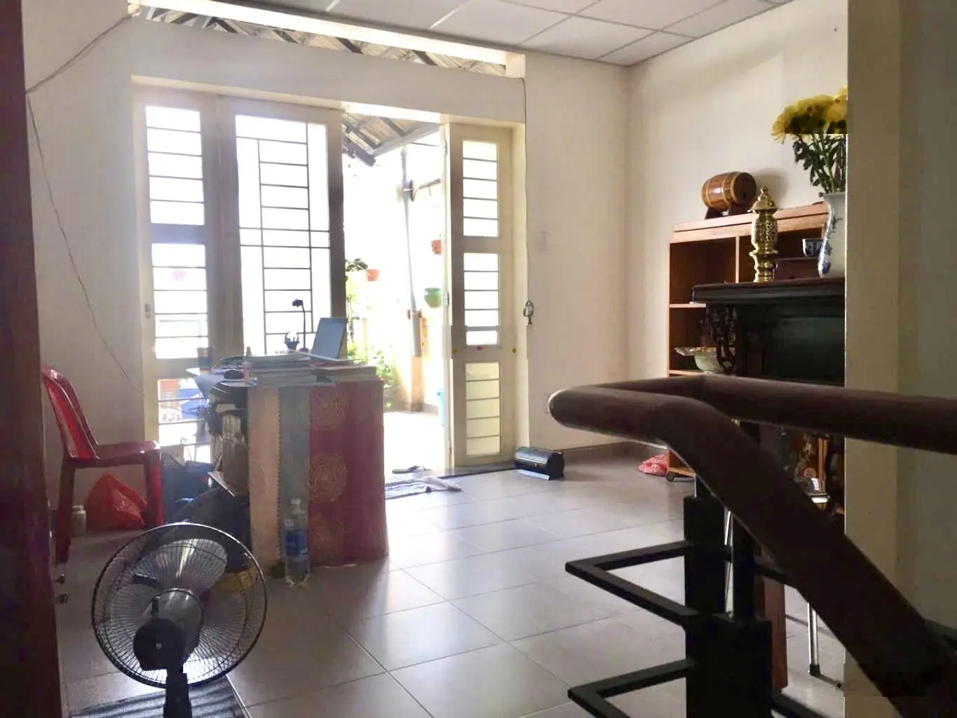 Chỉ 8,1 Tỷ - 89m2, Ngang 4,2m, 4 Tầng, Hẻm 3m, Phạm Văn Đồng, gần Sân Bay.