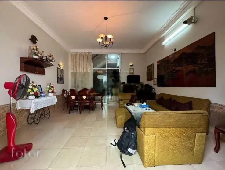 Bán nhà 3 tầng Phú Nhuận nhà đẹp như Villa, hẻm 6m, oto vào nhà, Phan Đăng Lưu, 41m2