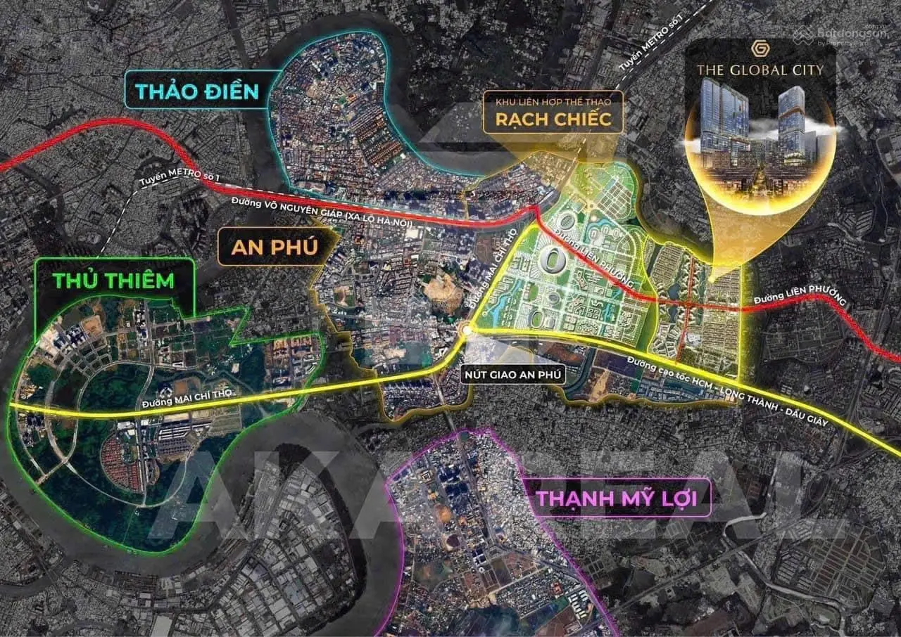 Bán nền đất sổ đỏ KDC Nam Long đường Liên Phường. Giá 7,7 tỷ. LH 0932 087 ***
