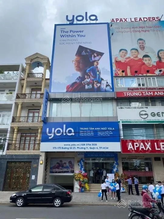 Building MT Phạm Viết Chánh, Bình Thạnh, 8x28m, hầm + 8 tầng - thu nhập: 280 triệu, giá 63 tỷ