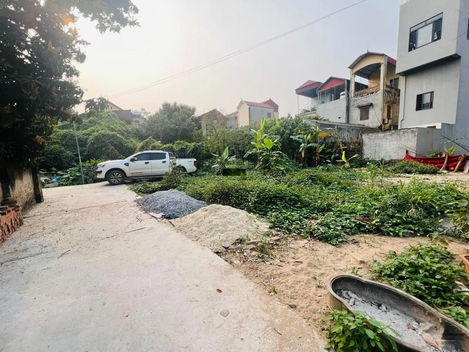Cần bán 241m2 Đan Nhiễm - Thị Trấn Văn Giang đường ô tô phân được nhiều lô giá chỉ 22 triệu/m2