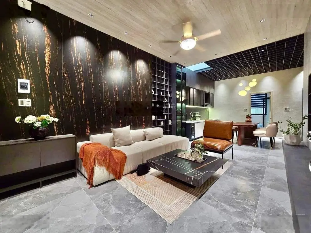 Siêu phẩm MT nhà đẹp BÀU NĂNG -full nội thất ôtô đỗ trong sân .