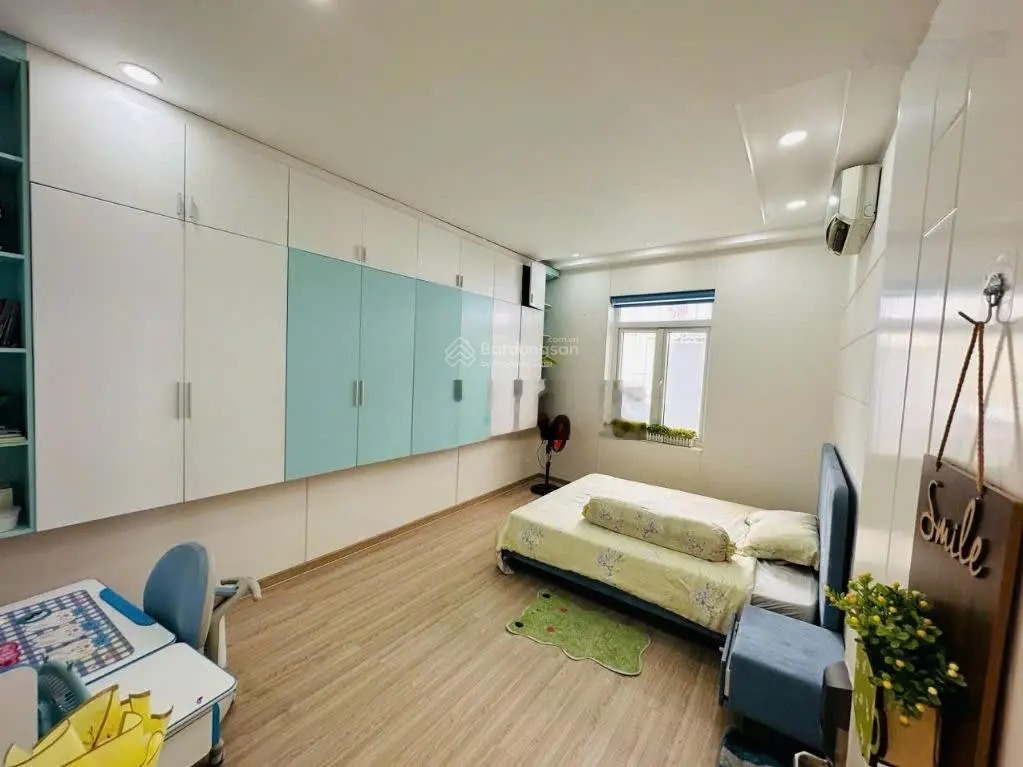 Gấp gấp biệt thự mini Đường Hoàng Hoa Thám, Bình Thạnh 7x19m nở hậu nhà 3 tầng có gara giá 22,5 tỷ