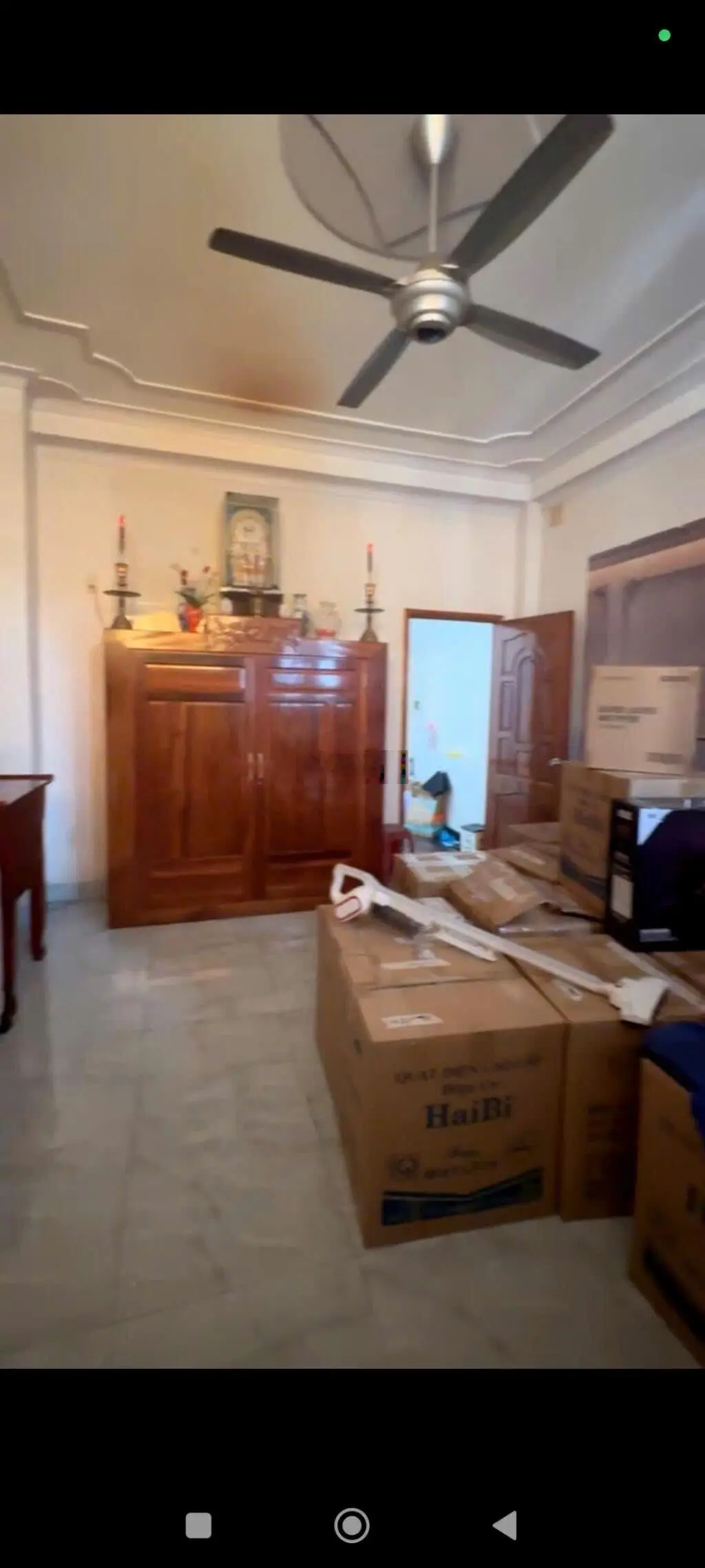 Bán nhà hẻm xe tải tránh Mã Lò, sổ vuông A4, 70m2 - 4.5x16 - 3 tầng, chỉ nhỉnh 6 tỷ