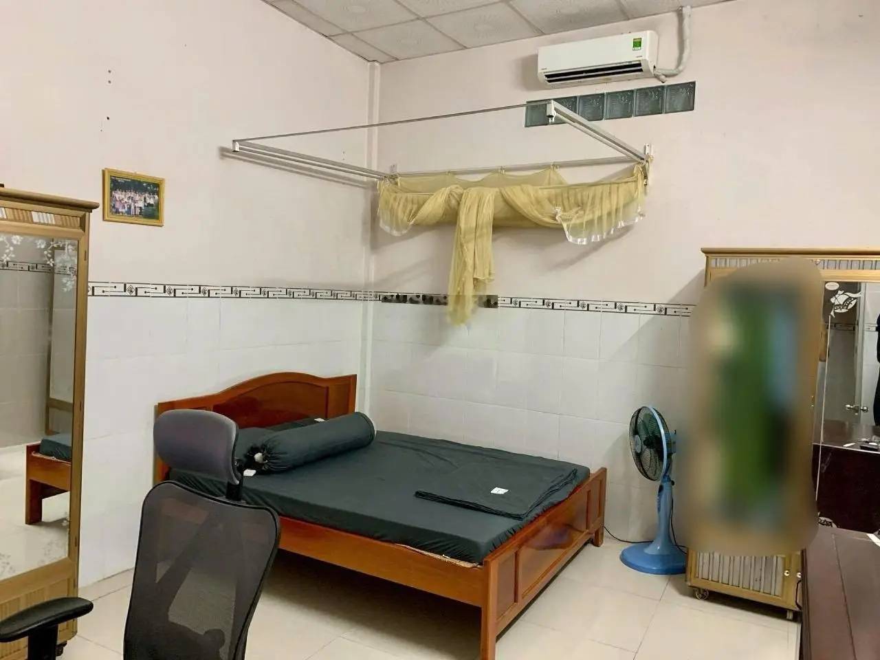 Chính Chủ Căn Nhà Mặt Tiền Kinh Doanh Đường QL.60 Gần Bến Xe Tỉnh Bến Tre