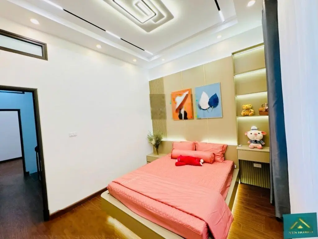 Khu vực Kim Ngưu - Hai Bà Trưng. Nhà đẹp mới toanh - Nội thất đẹp lung linh - công năng cực đại