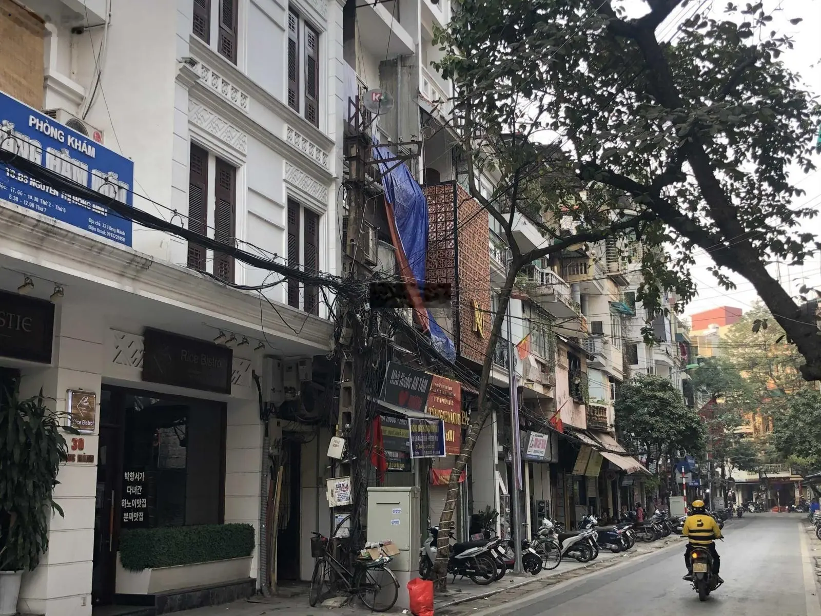 Bán biết thự phố cổ, siêu VIP phố Hàm Long, Hàng Bài, Hà Nội DT 523m2 LH 0912779666