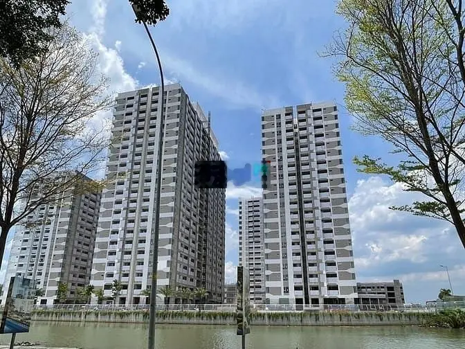 Bán căn hộ 63m2 full nội thất xách vali vào ở, chênh nhẹ 180 triệu