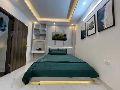 Hiếm Đẹp Rẻ Bán Gấp Nhà Đại Mỗ Lô Góc 3 Mặt Thoáng Cách Ô Tô Đỗ 10m DT 42mx5 Tầng, Giá Chỉ 7 tỷ
