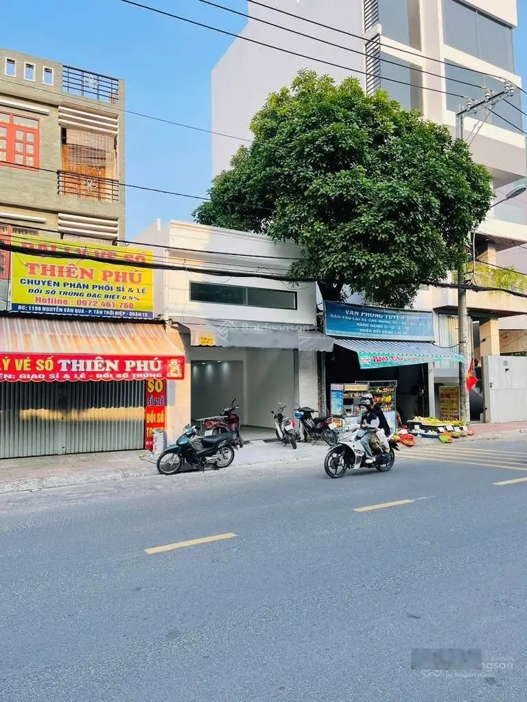Gấp bán - mặt tiền trần thị cờ - thới an - q.12 - 5x27m - 135m - chỉ 11,8tỷ mô tả: - diện tích