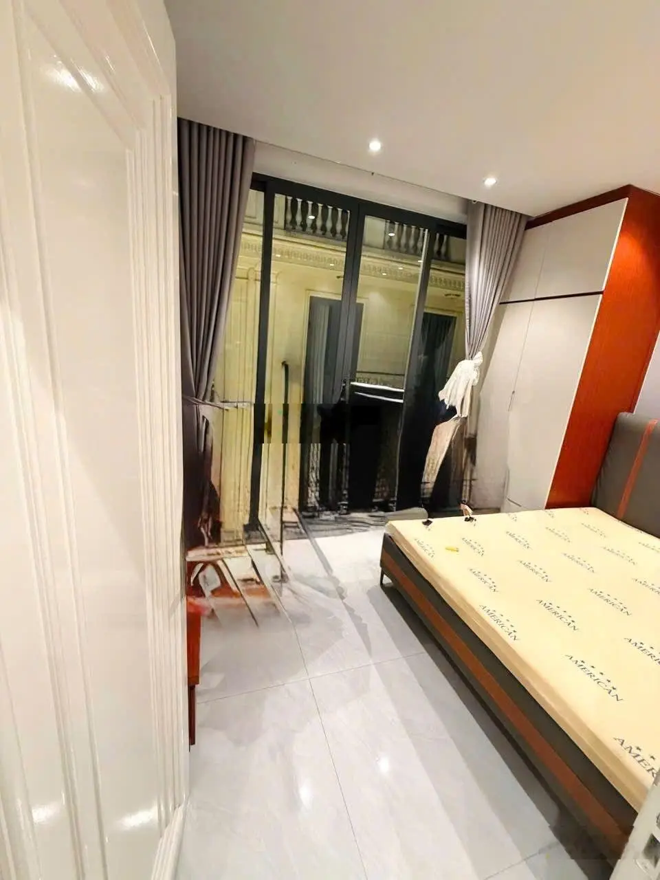 Nhà 3 lầu 43.1m2 khu đồng bộ đường số 59, p.14, giá chỉ 6.45 tỷ