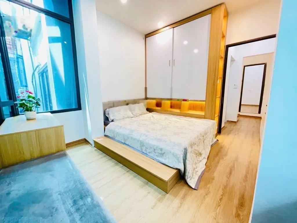Cần bán nhà riêng giá 6,425 tỷ VND tại Phố Bà Triệu, Hà Đông, Hà Nội