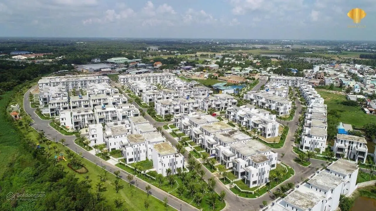 Bán gấp nhà mặt phố Bella Villa, 2,55 tỷ, 85m2, 3PN, 3WC