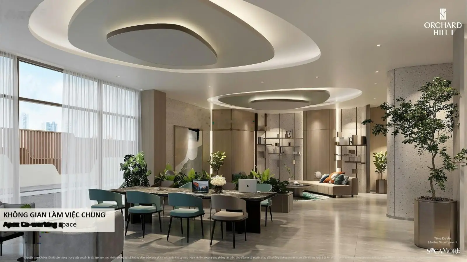 Giỏ hàng tháng 11 Orchard Hill mua trực tiếp CĐT Capitaland - Sycamore thanh toán 600Tr nhận nhà