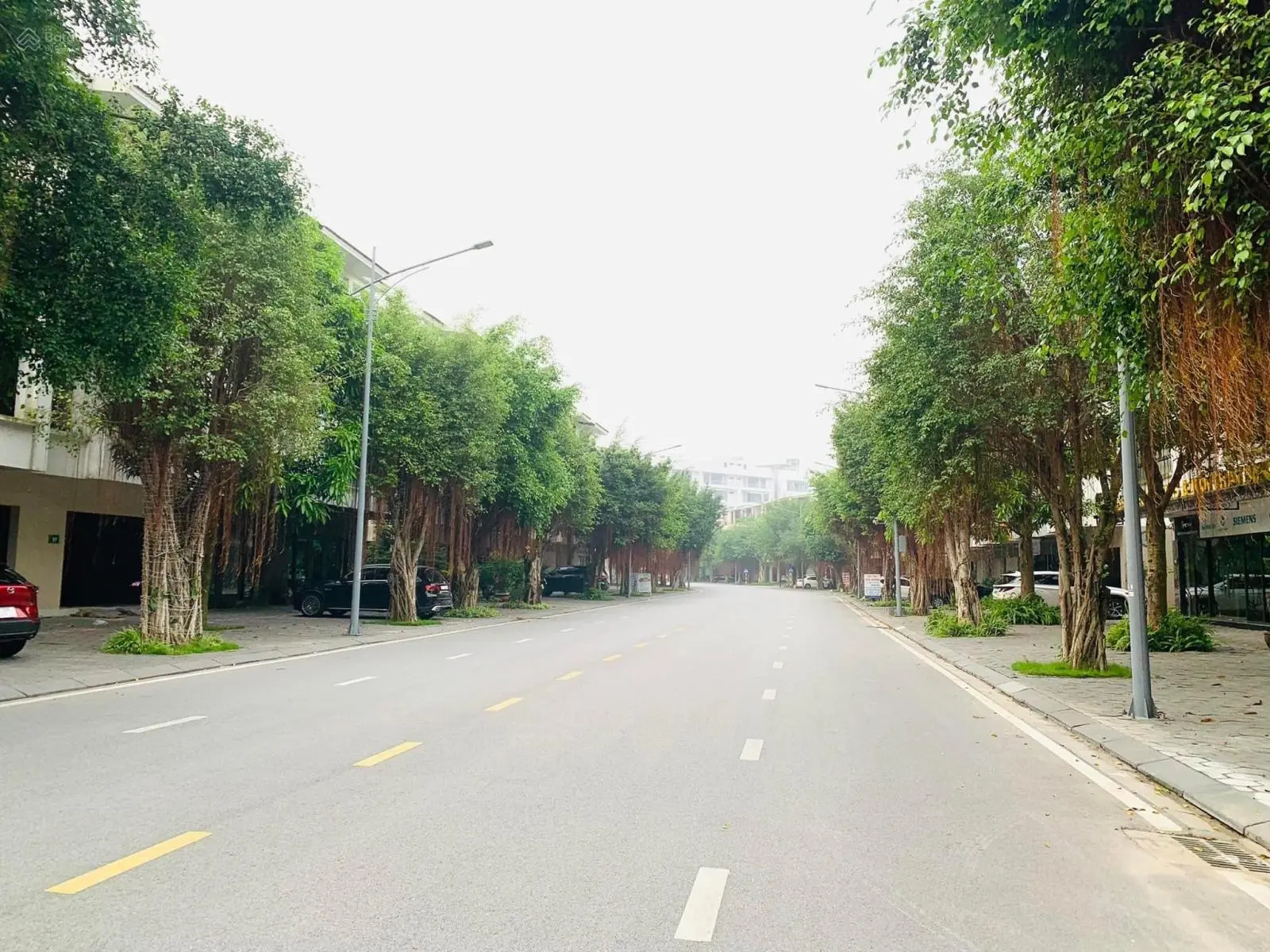 Bán căn kinh doanh trục chính Hải An, Ecopark Hải Dương đường to 24m, DT 95m2 MT 5m, hướng Đông Nam