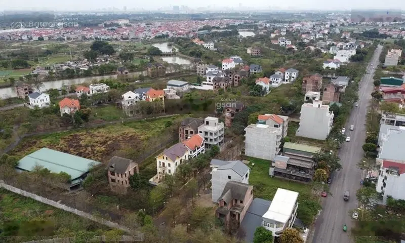 Bán lô đất tại khu đô thị Hà Phong, Mê Linh. Diện tích 30m2, giá thương lượng