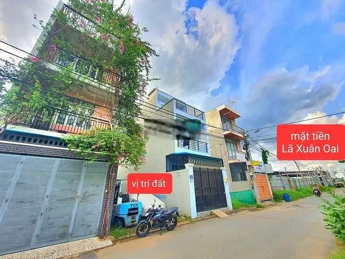 bán Đất hẻm 730 Lã Xuân Oai, Long Trường, Q9. Dự án Samsung Town