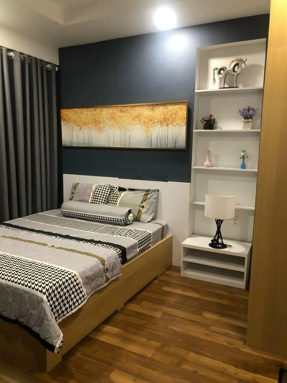 Bán nhanh căn giá rẻ 2PN 2WC 68m2 chỉ 3,3 tỷ - Pegasuite 1 nhà đẹp có nội thất hỗ trợ vay ngân hàng