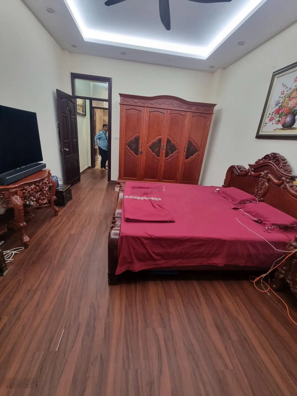 Cần bán nhà riêng phố An Trạch 40m 4Tg MT 4,2m chỉ 11,5 tỷ ô tô tránh nhà đẹp KD sầm uất
