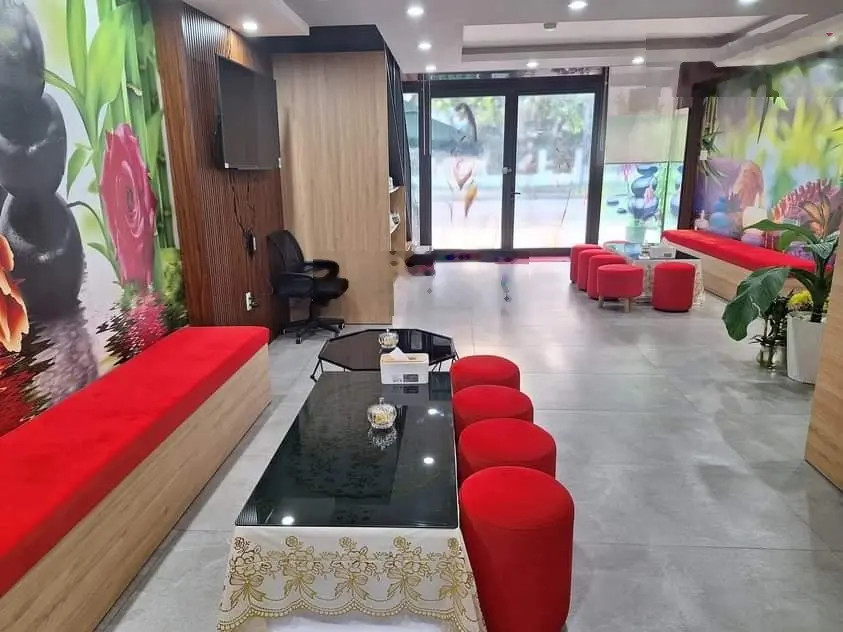 Chính chủ bán nhà 7.5 tầng mt chính hữu đang cho thuê 50 triệu/ tháng