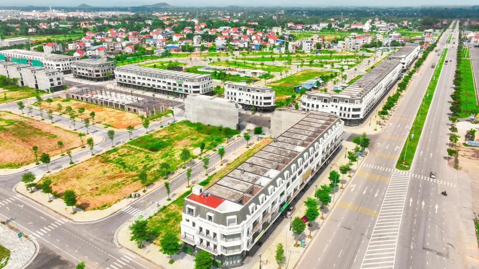 Bán đất nền dự án kđt yên bình giá tốt chỉ từ 1,9 tỷ - quà tặng lên đến 2,5 cây vàng trong tháng 11