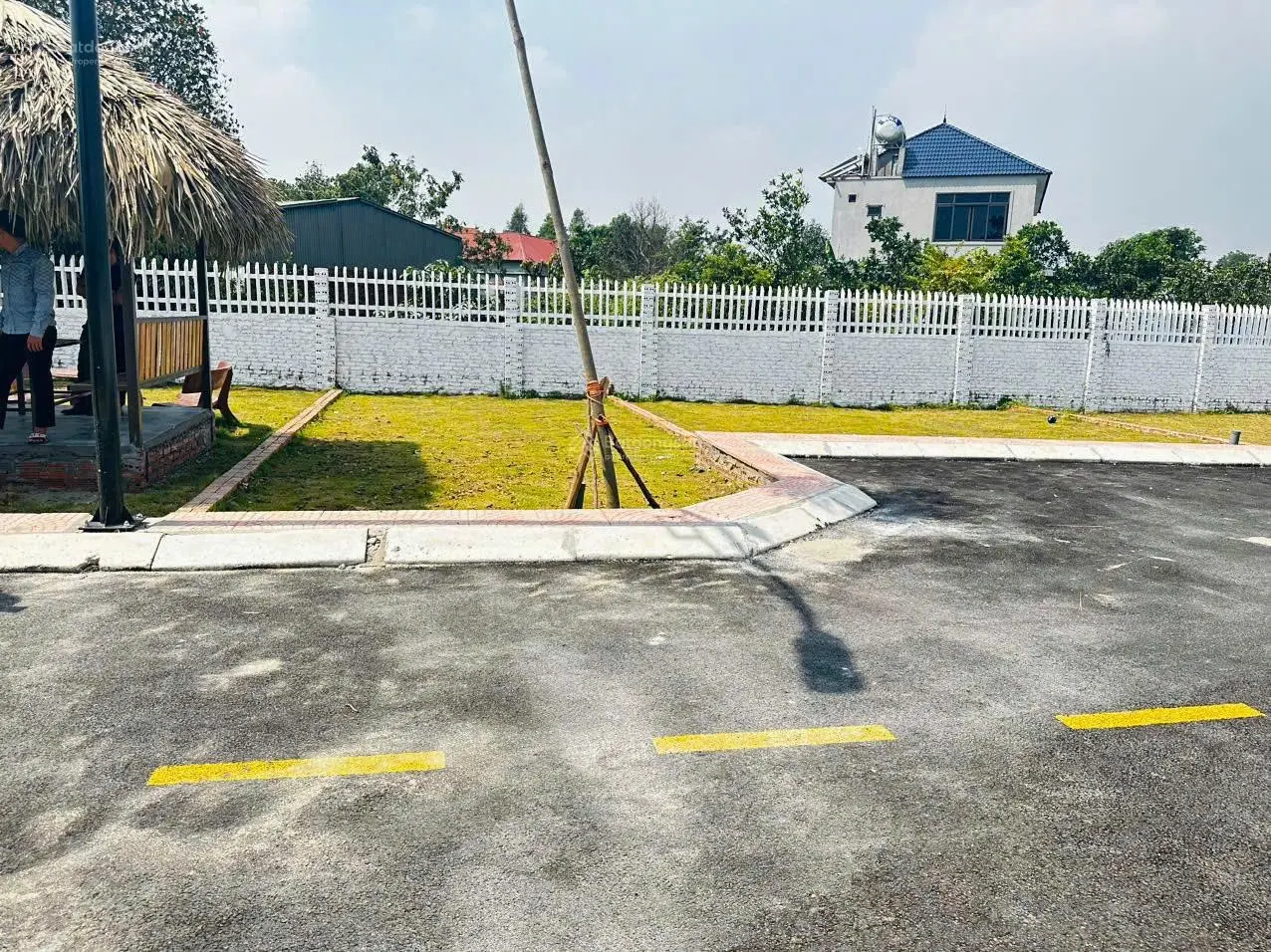 Cần bán lô 72m2 tại Minh Trí, cách sân Golf quốc tế chỉ 800m, gần 3 khu CN Sóc Sơn