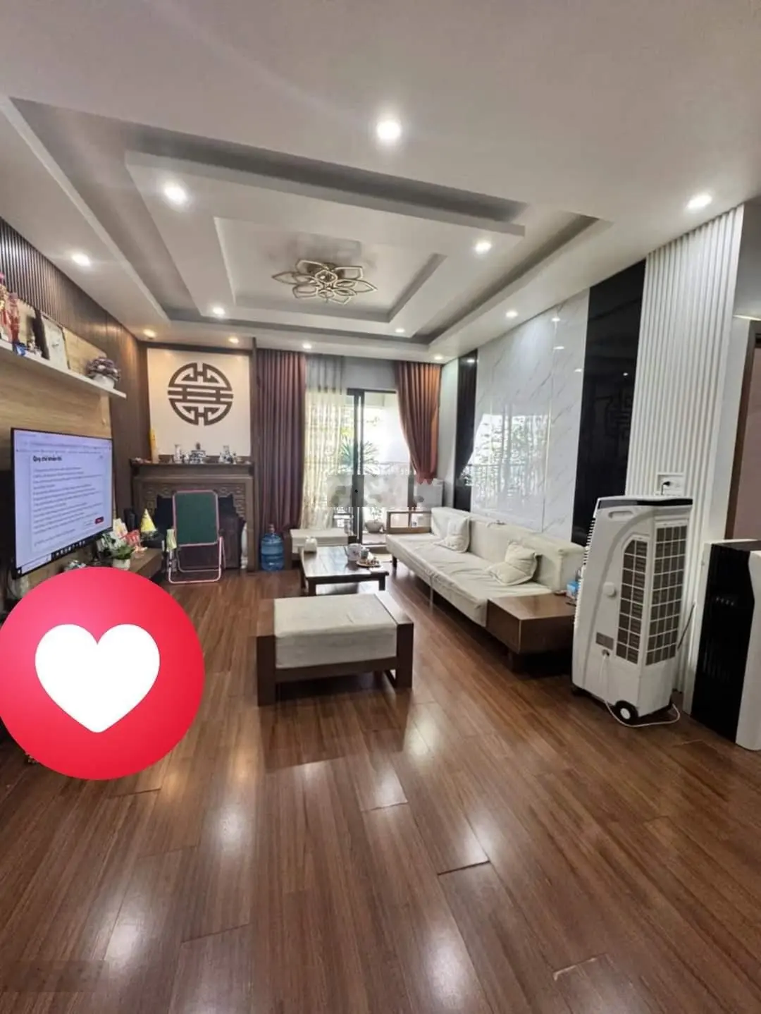 Bán căn hộ 3 ngủ 146m2 The Pride full đồ đẹp