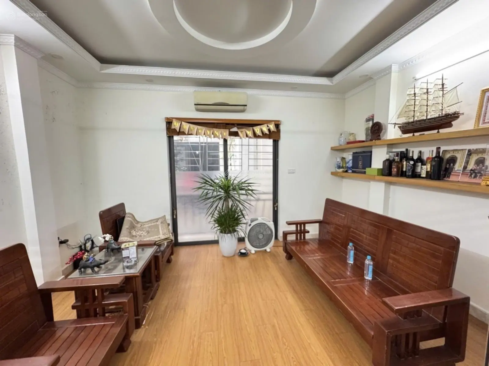 Kim Giang, hàng xóm KĐT Đại Kim - ô tô vào nhà - thoáng trước sau