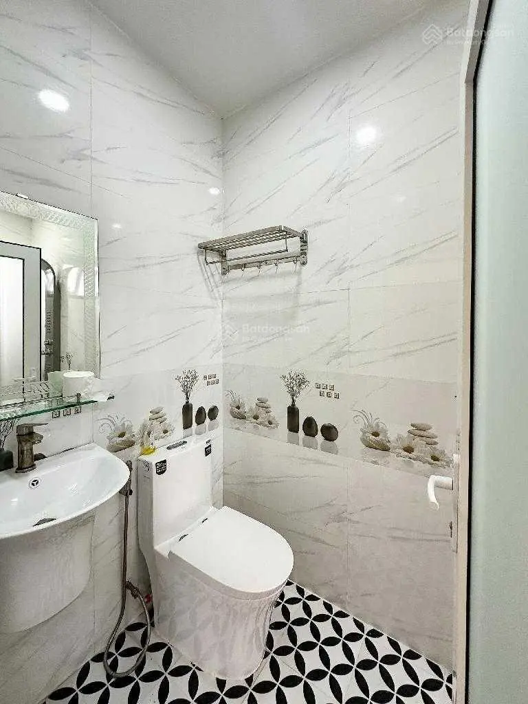 Biệt thự mini phong cách Châu Âu, đường 10m có vỉa hè Phan Huy Ích