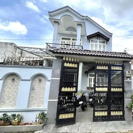 Nhà xây mới ~120m2 - ngang 6m - gần global city quận 9 - 8tỷ nhỉnh