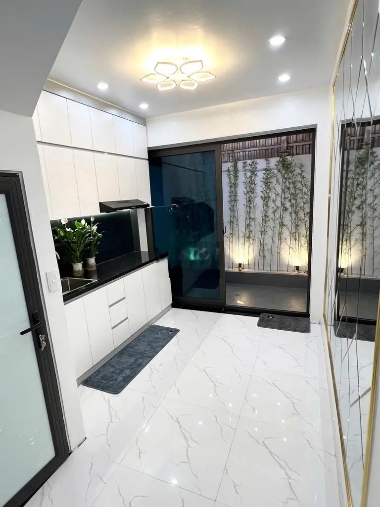 Quang tiến- đại mỗ-70m2-mt 4.5m- 5 tầng- ngõ ô tô- 6 ngủ - dân trí cao