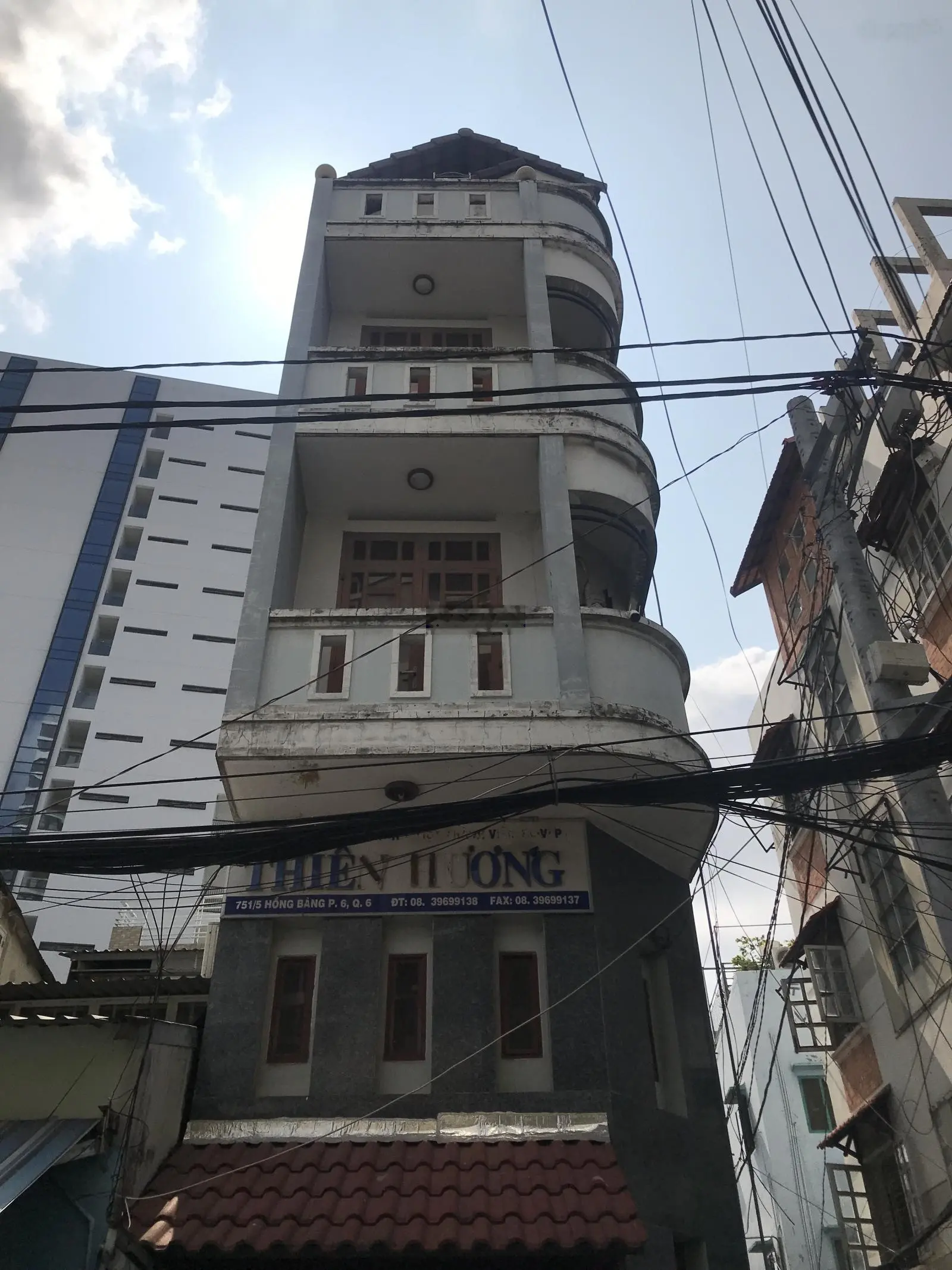 Bán nhà riêng 751/5 Hồng Bàng, 15 tỷ, 37.2m2, Chính chủ giá tốt. (Có thể thương lượng)