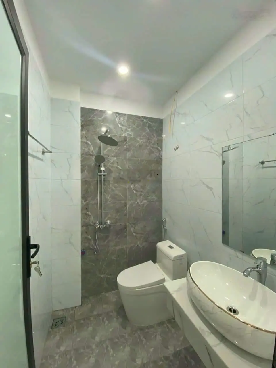 Bán nhà Cổ Điển A Tứ Hiệp ngay trường Ngô Sĩ Kiện trường cấp 2 Chu Văn An 50m2 x 4 tầng