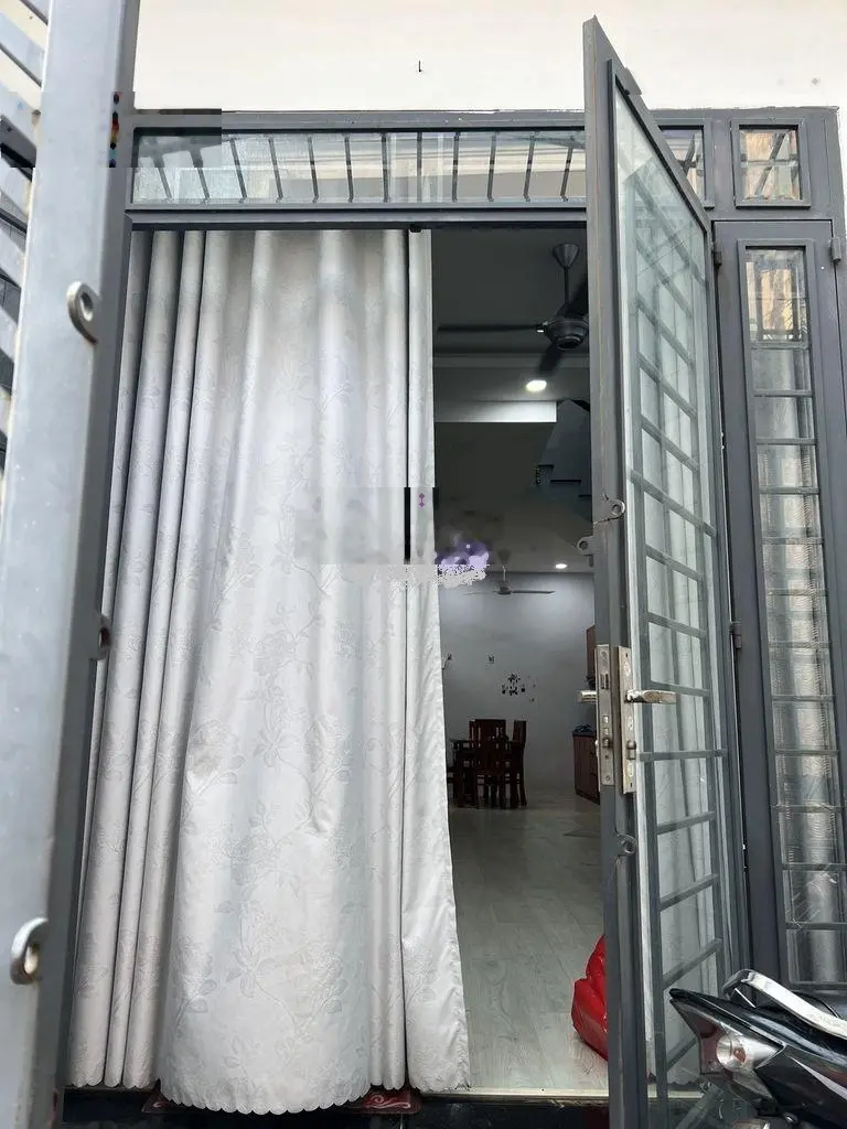 Nhà 1T2L hẻm ba gác đường 339, Phước Long B, Quận 9, DT 50m2, 4.35 tỷ bớt lộc
