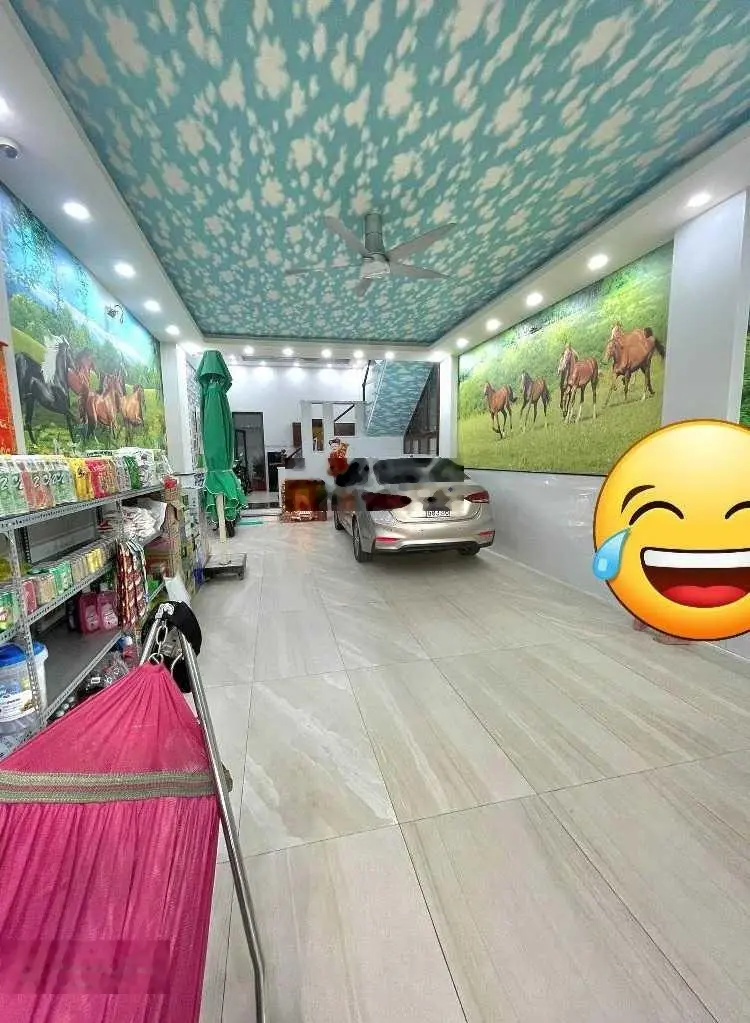 Mặt tiền kinh doanh khu Tên Lửa Bình Tân - Ngay chợ - 4 tầng 5x18m - Nhỉnh 16 tỷ