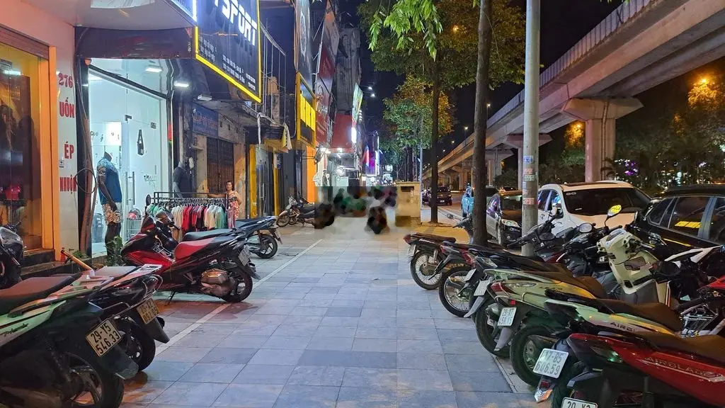 Tôi bán nhà mặt phố TRẦN PHÚ - QUANG TRUNG 1298m2 Mặt tiền 25m Lô Góc.