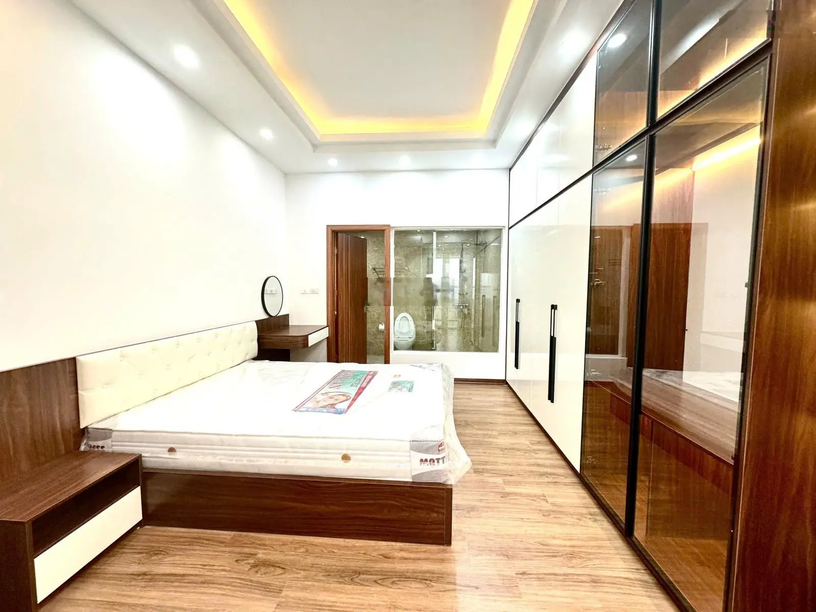 Giá Tốt Nhất ! Bán căn hộ 75m2 The Pride, thiết kế 2N nét căng, full nội thất, giá 3,85 tỷ, sẵn sổ