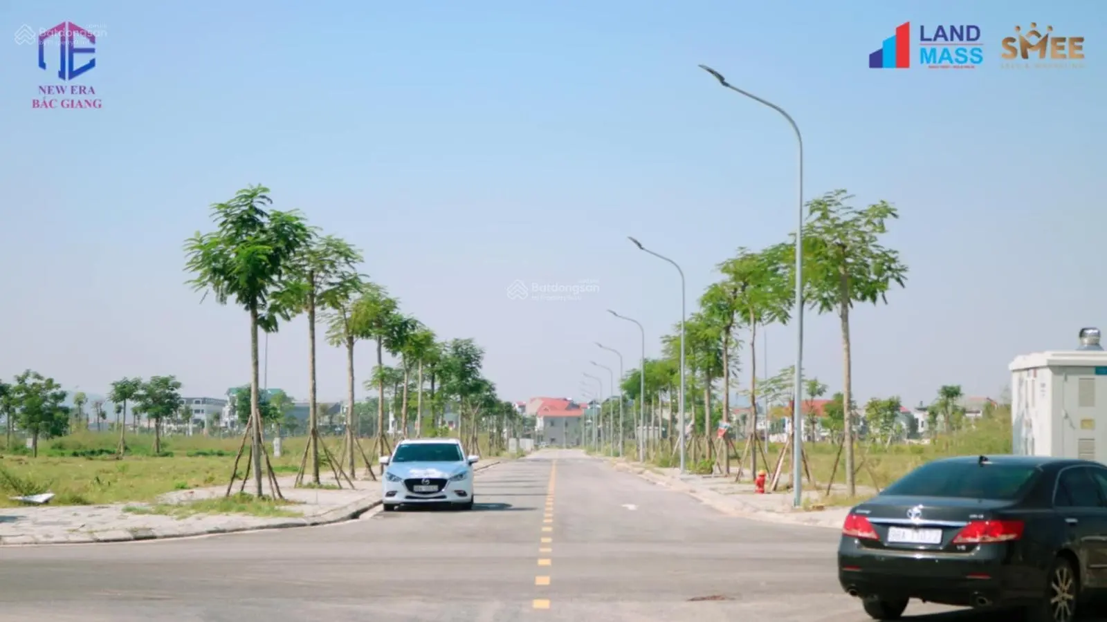 Cần bán lô đất 93m2, Cạnh Aeonmall Bắc Giang
