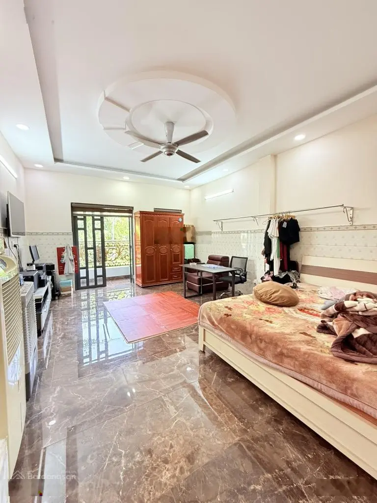 Siêu phẩm tân bình sát mặt tiền nhà đẹp full nội thất cao cấp giá chỉ 9.1 tỷ