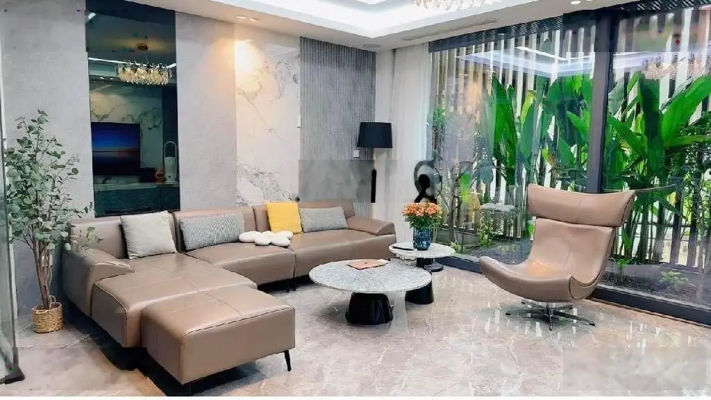 Ô TÔ GARA 2 Ô TÔ 7 CHỖ -80M2 - 6 TẦNG, THANG MÁY - NỘI THẤT TIỀN TỶ - ĐẸP NHẤT PHỐ- KINH DOANH TỐT
