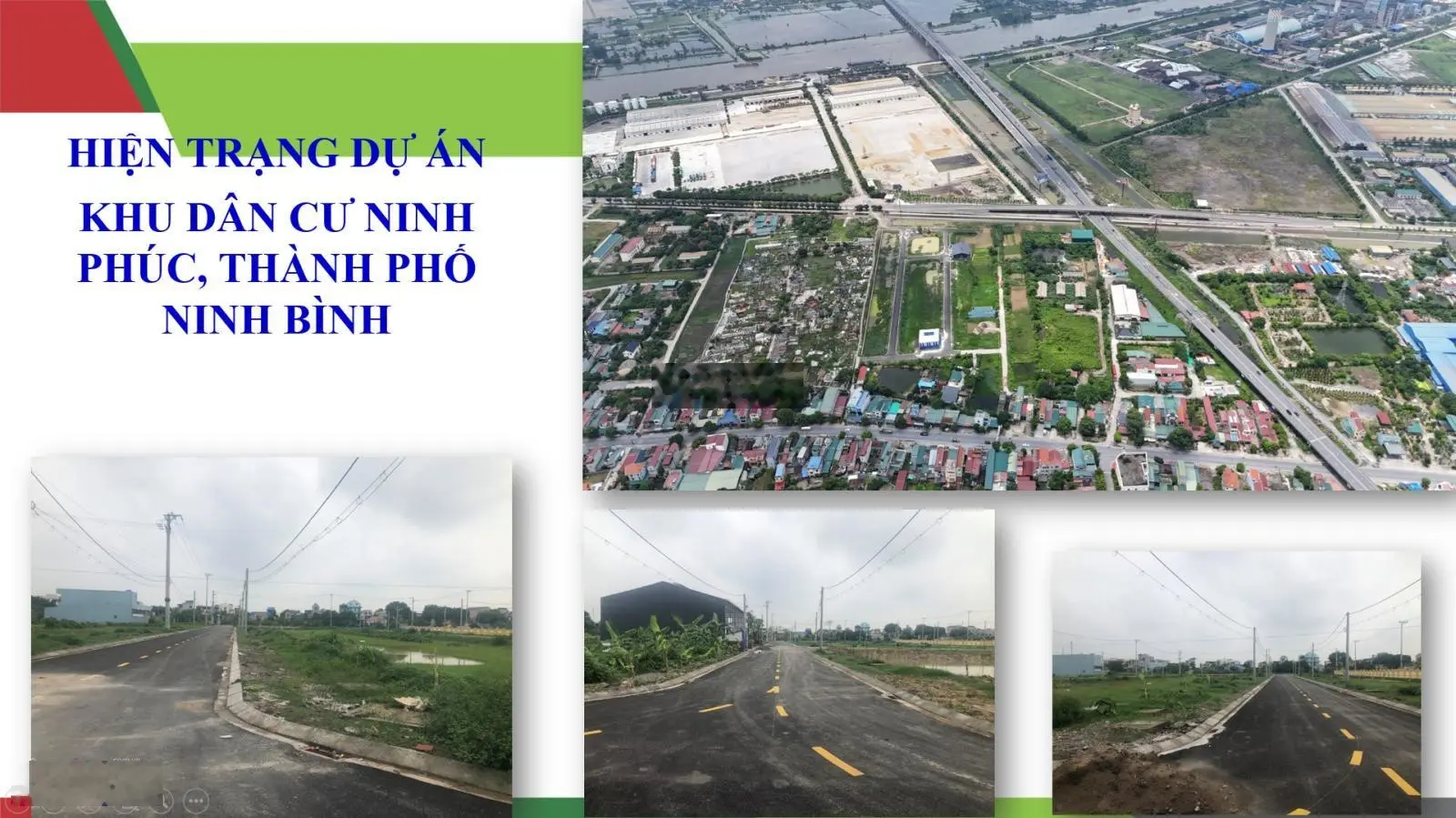 Cần bán đất đấu giá khu dân cư Ninh Phúc, thành phố Ninh Bình mà giá chỉ có 10tr/m2