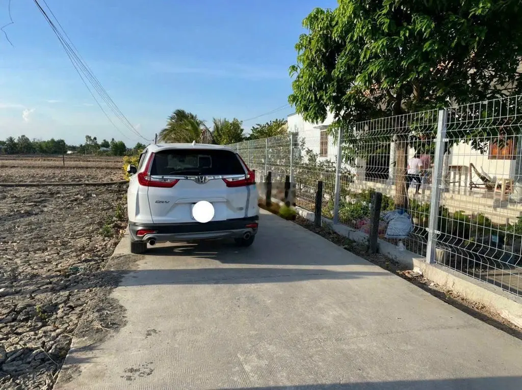 Cần bán 620m2 đất, mặt tiền đường, xã long an, sổ hồng riêng, giá rẻ