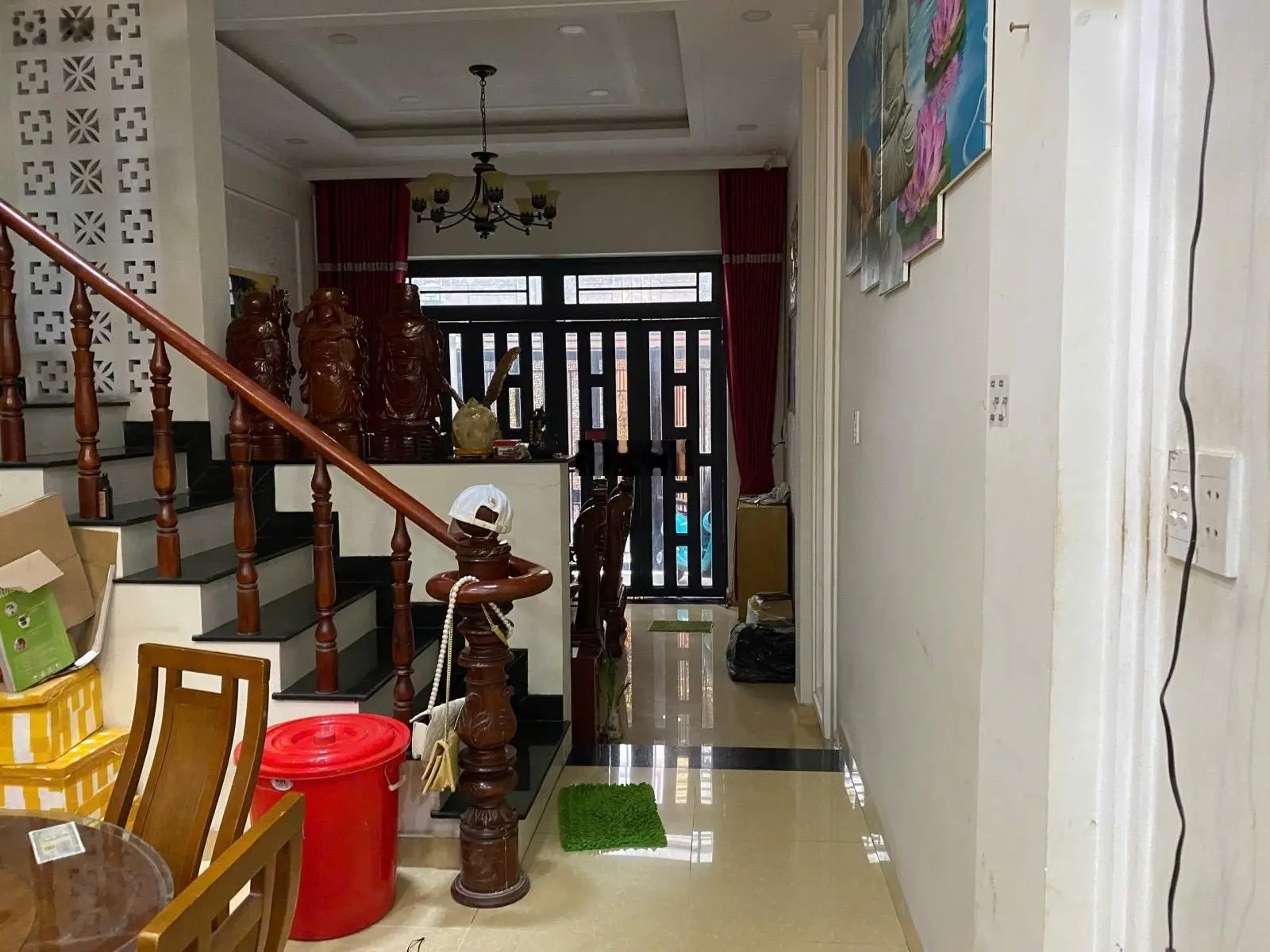 Duy nhất 1 căn - Khu phân lô đồng bộ - đối diện Vạn Phúc City - 1 trệt 3 lầu - 30m ra Quốc Lộ 13
