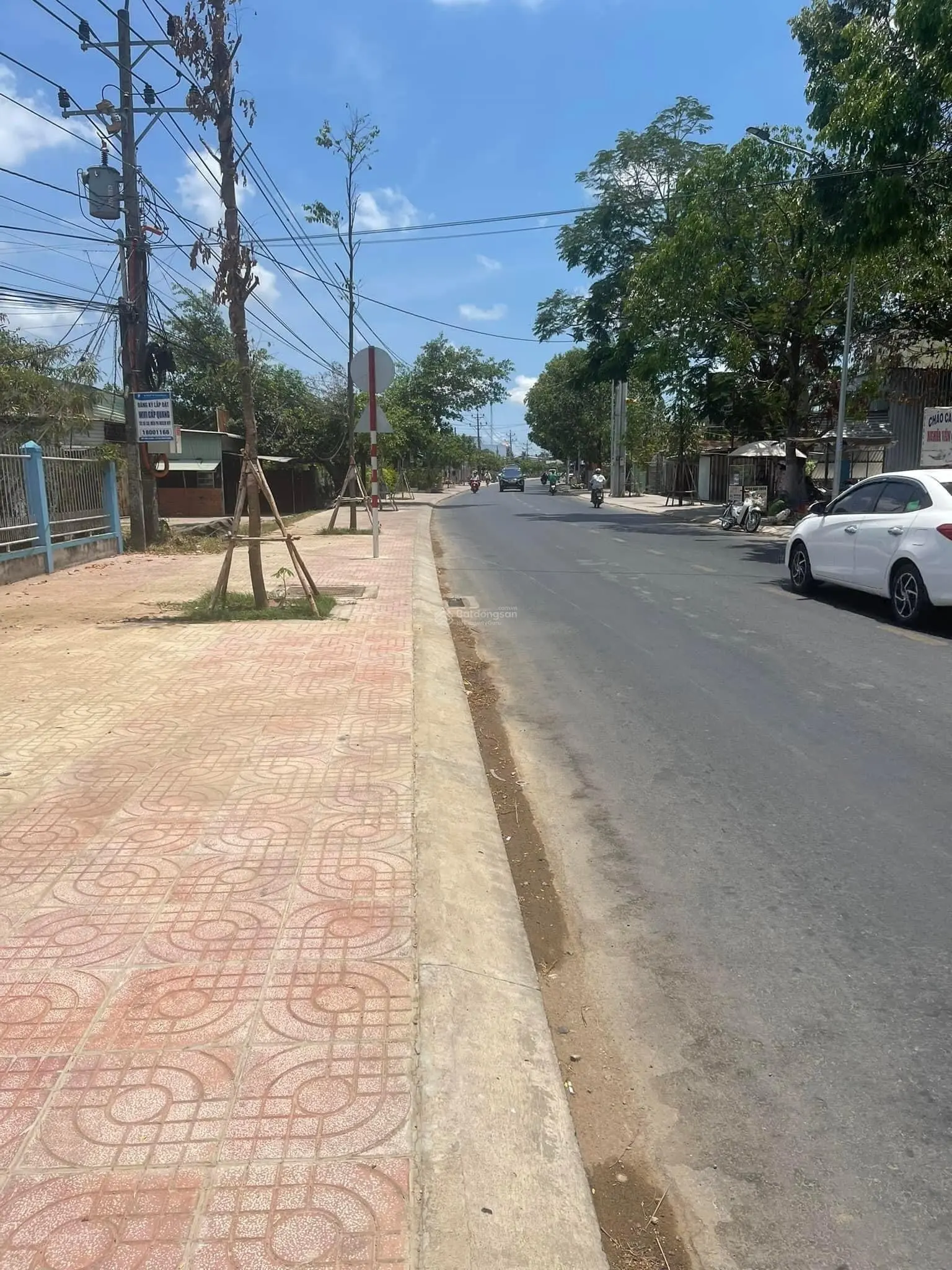 Bán gấp đất đường Đặng Văn Lý, Phường 3, gần quảng trường Tây Ninh, Tây Ninh, 120m2 giá 550tr SHR
